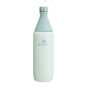 Stanley stainless steel All Day Slim Bottle 34 OZ Leakproof